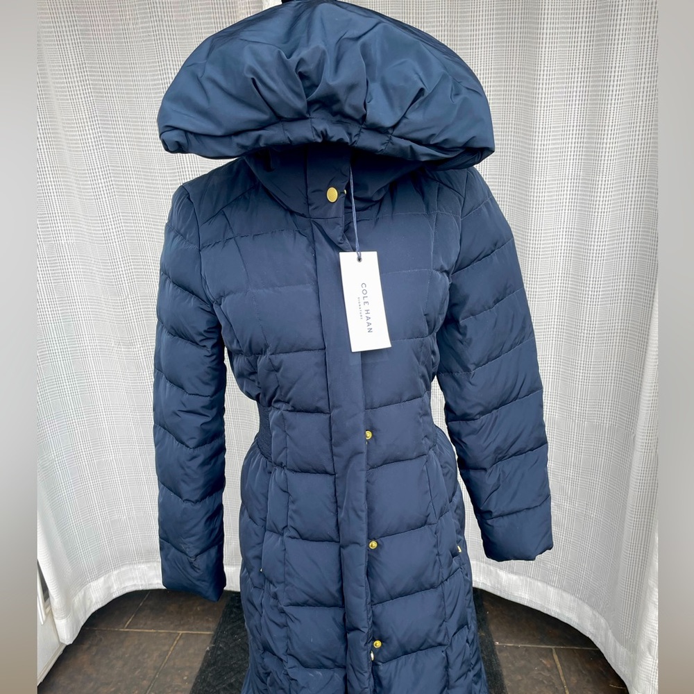 Absolutely gorgeous jacket from Cole Haan size S